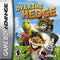 Over the Hedge - Complete - GameBoy Advance