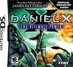 Daniel X: The Ultimate Power - In-Box - Nintendo DS
