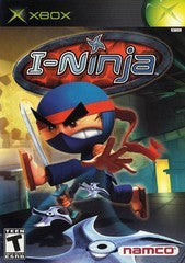 I-Ninja - In-Box - Xbox