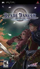 Blade Dancer Lineage of Light - In-Box - PSP