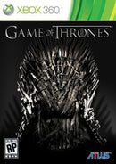 Game of Thrones - In-Box - Xbox 360
