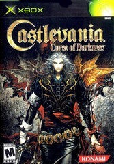 Castlevania Curse of Darkness - Loose - Xbox