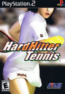 Hard Hitter Tennis - In-Box - Playstation 2