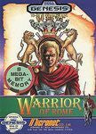 Warrior of Rome - Complete - Sega Genesis