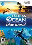 Endless Ocean: Blue World - In-Box - Wii