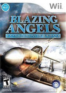 Blazing Angels Squadrons of WWII - In-Box - Wii