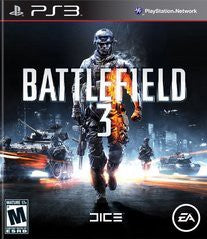 Battlefield 3 - In-Box - Playstation 3