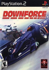 Downforce - In-Box - Playstation 2