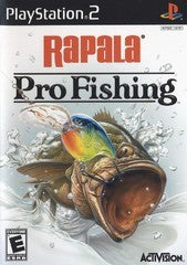 Rapala Pro Fishing - In-Box - Playstation 2