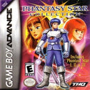 Phantasy Star Collection - In-Box - GameBoy Advance