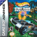 Hot Wheels Stunt Track Challenge - Loose - GameBoy Advance
