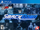 WWE 2K20 [20th Anniversary Edition] - Loose - Playstation 4