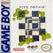 Pipe Dream - Complete - GameBoy