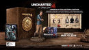 Uncharted 4 A Thief's End [Libertalia Collector's Edition] - Loose - Playstation 4