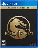 Mortal Kombat 11 [Premium Edition] - Complete - Playstation 4