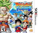 Dragon Ball Fusions - In-Box - Nintendo 3DS