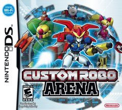 Custom Robo Arena - Complete - Nintendo DS