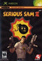 Serious Sam II - In-Box - Xbox