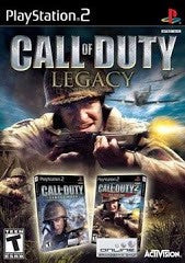 Call of Duty Legacy Bundle - Complete - Playstation 2