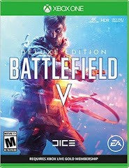 Battlefield V [Deluxe Edition] - Loose - Xbox One