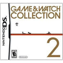 Game & Watch Collection 2 - In-Box - Nintendo DS