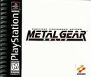 Metal Gear Solid Demo CD - In-Box - Playstation