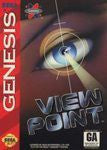 Viewpoint - Complete - Sega Genesis