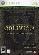 Elder Scrolls IV Oblivion [Platinum Hits] - In-Box - Xbox 360