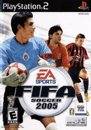 FIFA 2005 - In-Box - Playstation 2