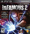 Infamous 2 - In-Box - Playstation 3