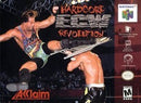 ECW Hardcore Revolution - Loose - Nintendo 64