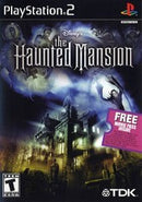 Haunted Mansion - Complete - Playstation 2