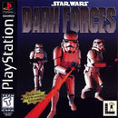 Star Wars Dark Forces [Greatest Hits] - In-Box - Playstation