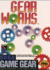 Gear Works - Loose - Sega Game Gear