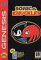 Sonic and Knuckles - Complete - Sega Genesis