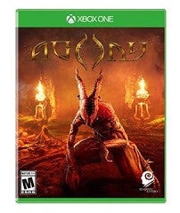Agony - Loose - Xbox One