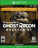 Ghost Recon Breakpoint [Gold Edition] - Loose - Xbox One
