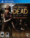 The Walking Dead: Season Two - In-Box - Playstation Vita