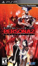 Shin Megami Tensei: Persona 2: Innocent Sin [Limited Edition] - Complete - PSP