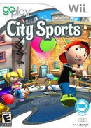 Go Play City Sports - In-Box - Wii