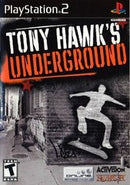 Tony Hawk Underground - Complete - Playstation 2