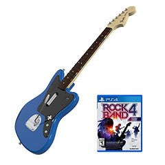 Rock Band Rivals Guitar Bundle - Loose - Playstation 4