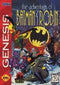 Adventures of Batman and Robin [Cardboard Box] - Loose - Sega Genesis