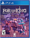 For the King - Complete - Playstation 4