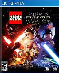 LEGO Star Wars The Force Awakens - Loose - Playstation Vita