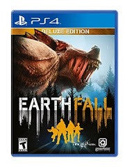 Earthfall Deluxe Edition - Loose - Playstation 4