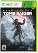 Rise of the Tomb Raider - Complete - Xbox 360