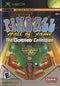 Pinball Hall of Fame The Gottlieb Collection - Complete - Xbox