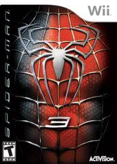 Spiderman 3 - Loose - Wii