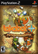 Tokobot Plus Mysteries of the Karakuri - In-Box - Playstation 2